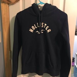 Hollister hoodie